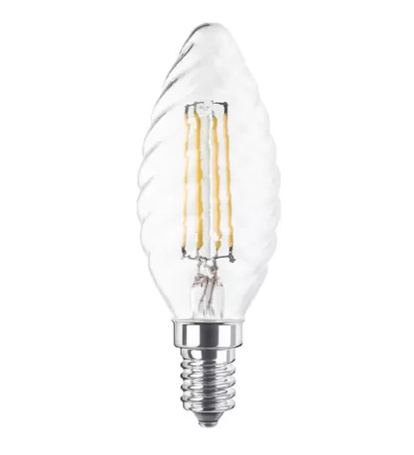 Tortiglione led filamento - tortiglione,
