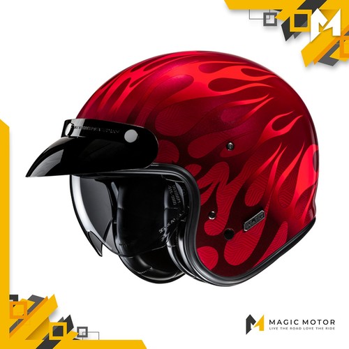 Casco moto jet - moto,