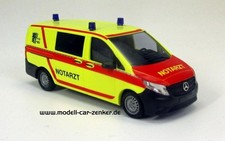 Busch MCZ Mercedes Vito NEF RD
