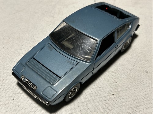 Burago 0124 matra - 0124, simca
