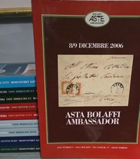 n. 10 cataloghi Aste Bolaffi