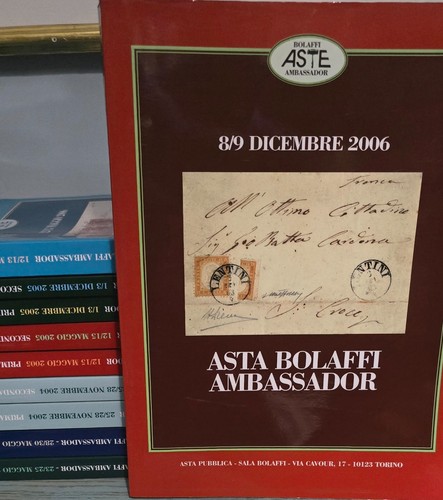 Cataloghi aste bolaffi - cataloghi,