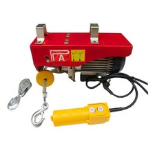 Mini Paranco Elettrico 220V