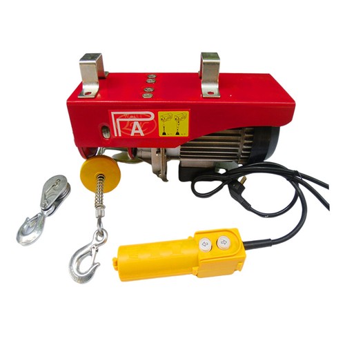 Mini paranco elettrico 220v - mini,