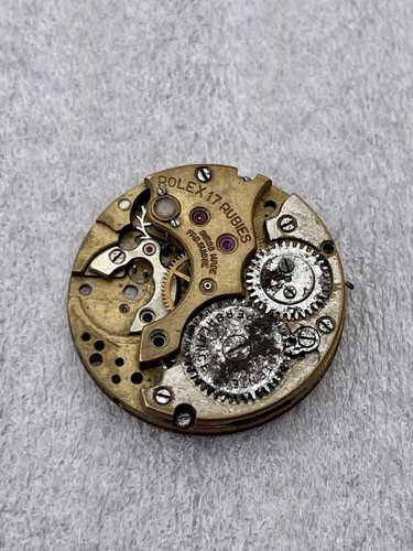 Genuine rolex manual wind - rolex, 17
