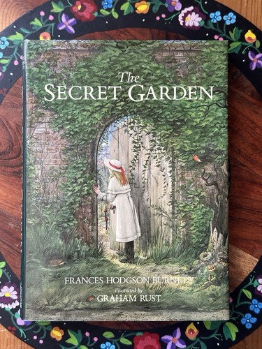 The secret garden - garden, burnett