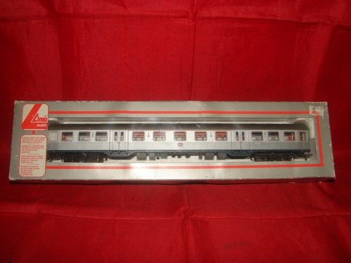 Lima carrozza passeggeri - ho,