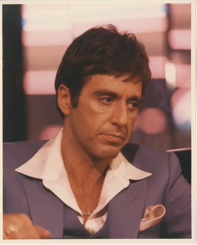 Scarface 1983 pacino tony - 1983, al