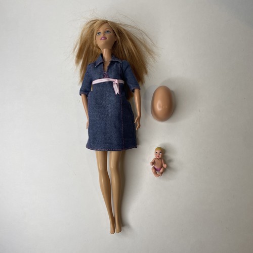 Barbie famiglia felice mamma - famiglia,