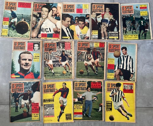 Numeri lo sport - 13, "lo