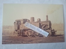 Fotografia Locomotiva a vapore