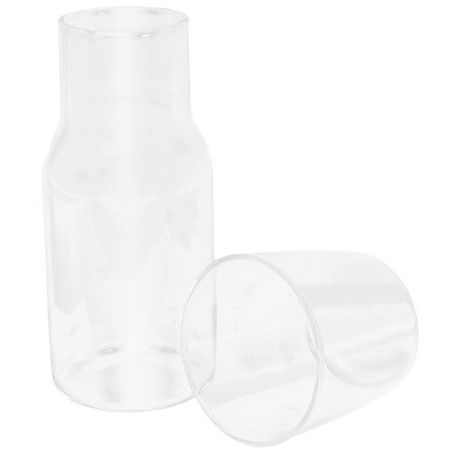 Nighttime hydration glass - nighttime,