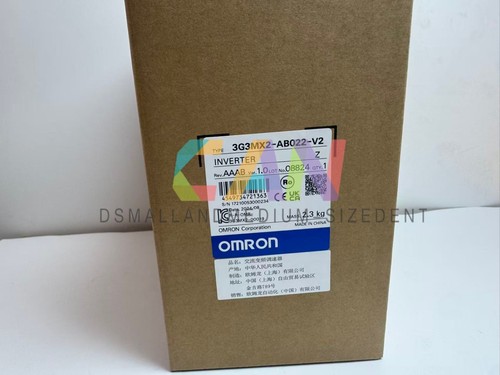 1pz nuovo omron inverter - nuovo,