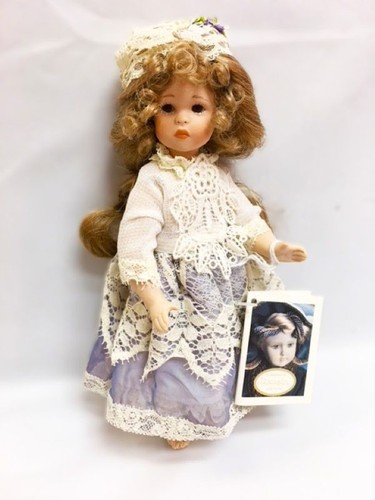 Bambola vintage made italy - vintage,