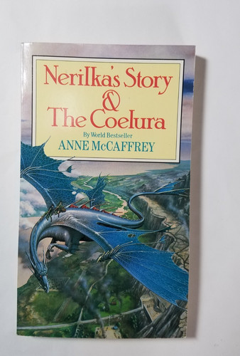 Nerilka story the coelura - nerilka's, &