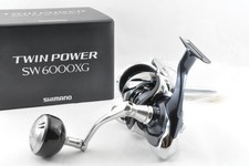 Mulinello da spinning Shimano 21 Twin Power SW 6000XG