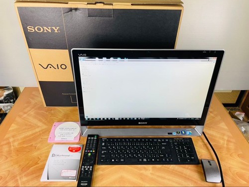 Vaio vpcl118fjs all - vaio, pc