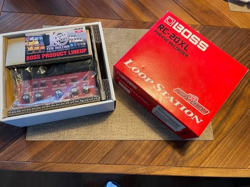 Boss 20xl loop - boss, rc-20xl