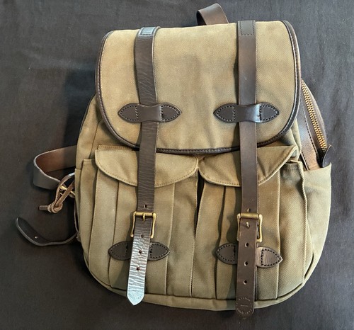 Filson rucksack backpack - filson,