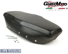 COPERTINA SELLA LAMBRETTA DL 125 150 200 TELAIO GIULIARI INNOCENTI LAC315