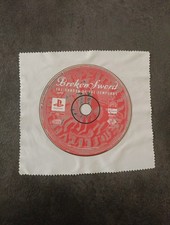 broken sword The Shadow Of The