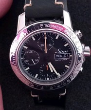 Sinn Chronograph 7750 
