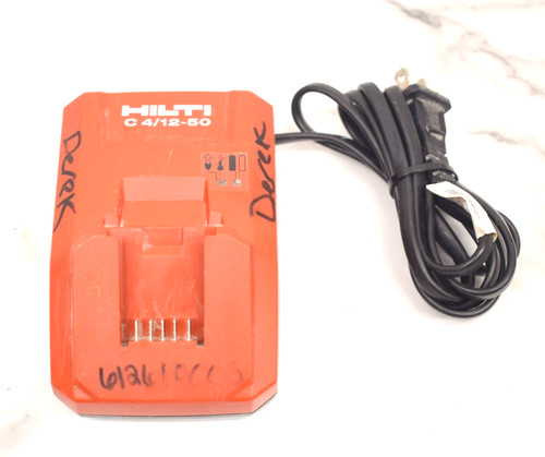 Hilti 50 12 volt - 4/12-50, 12-volt