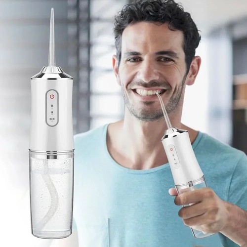 Idropulsore dentale elettrico - idropulsore,