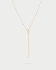 Collana double Tie RUE DES