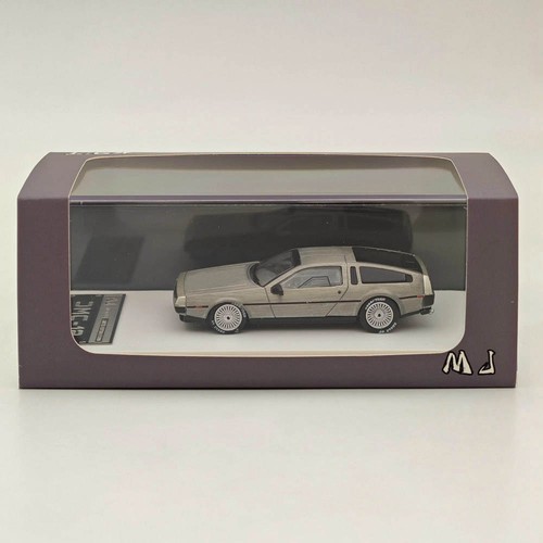 Dmc delorean ritorno - 1:64,