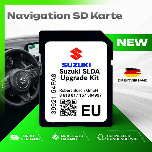 Suzuki slda scheda - ✅,