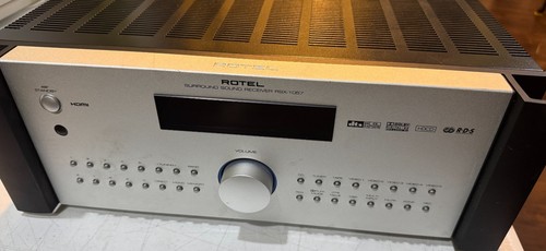 Rotel rsx 1057 ricevitore - rotel,