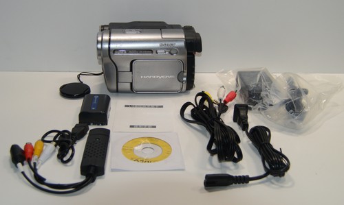 Sony video handycam - handycam, digital8