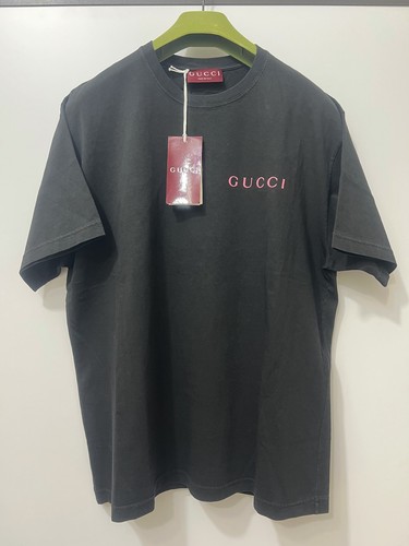 Gucci shirt girocollo in - ✅gucci, t-shirt