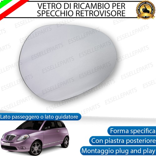 Specchietto lancia ypsilon 843 - specchietto,