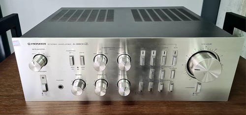 Pioneer 8800x amplificatore - pioneer, a-8800x