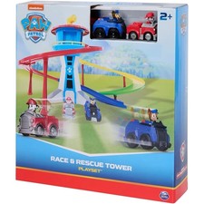 Torre di soccorso Paw Patrol 2