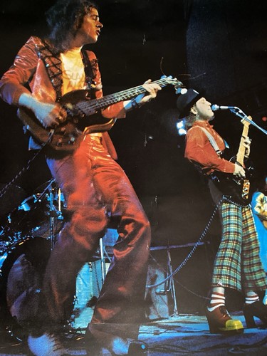 Slade 1972 pace - slade, poster
