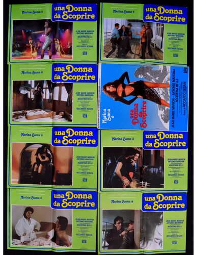 Fotobuste una donna - fotobuste,