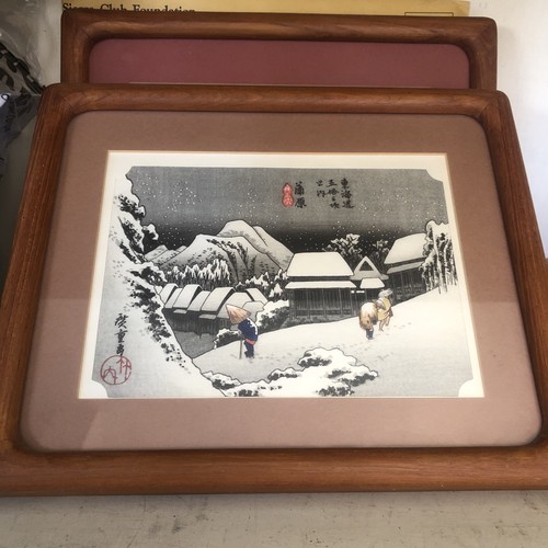 Stampa xilografia utagawa - xilografia,