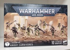 Warhammer 40000 T'au Empire