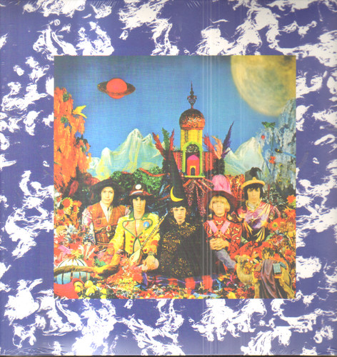 The rolling stones their - the,