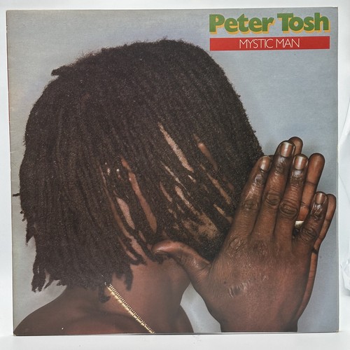 Peter tosh mystic - -, man
