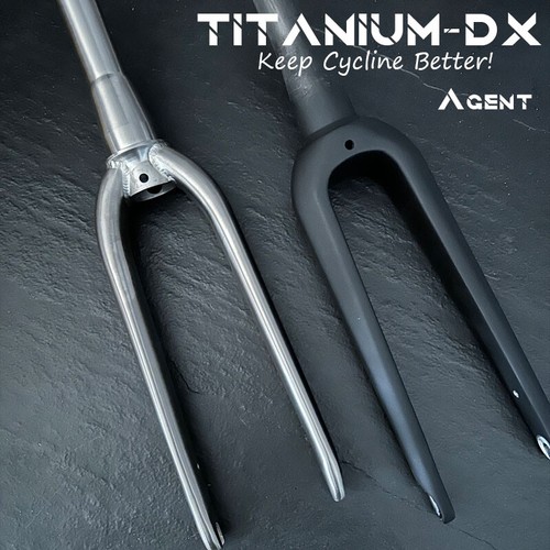 Forcella titanium per linea - titanium-dx,