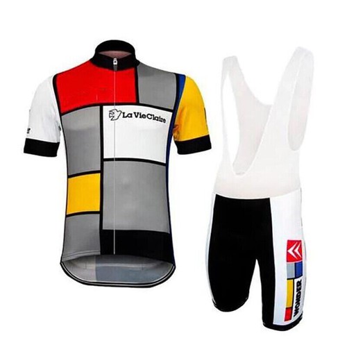 Set corto maglia bavaglino - set, e