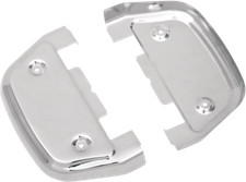 P17-0451 COVER PER PEDANE PASSEGGERO HARLEY FLSTN 1690 ABS SOFTAIL DELUXE 2012
