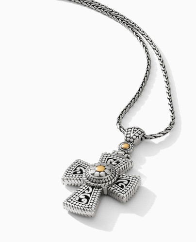 Collana brighton temple cross - brighton,