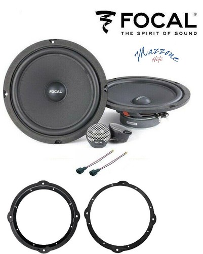 Focal isu 200 kit casse - kit, 20cm