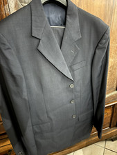 ABITO 3 BOTTONI GRIGIO TG 54