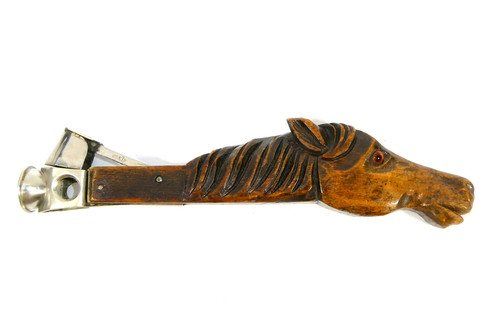 Tagliasigari legno testa di - tagliasigari,